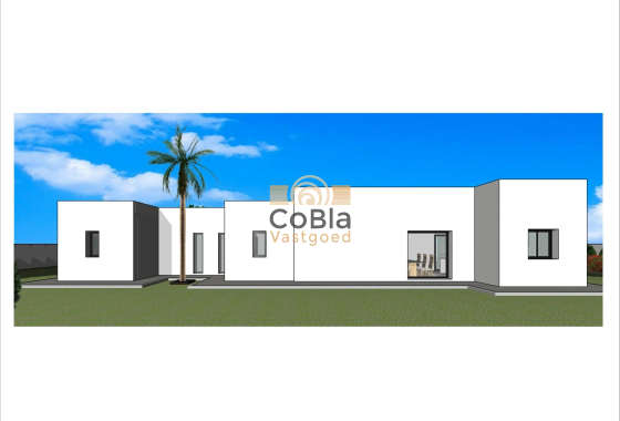 Nieuwbouw Woningen - Villa - Aspe - Poligono 19