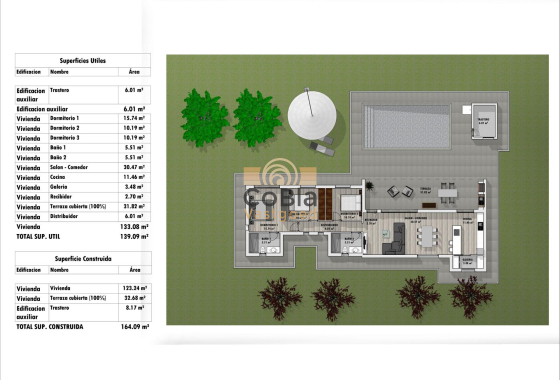 Nieuwbouw Woningen - Villa - Aspe - Poligono 19