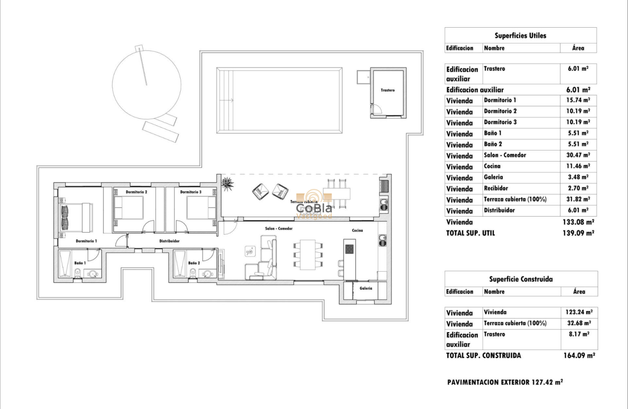 Nieuwbouw Woningen - Villa - Aspe - Poligono 19