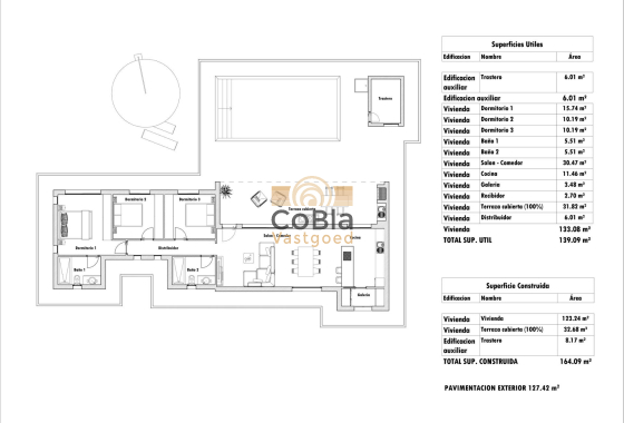 Nieuwbouw Woningen - Villa - Aspe - Poligono 19