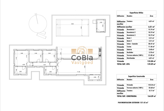 Nieuwbouw Woningen - Villa - Aspe - Poligono 19