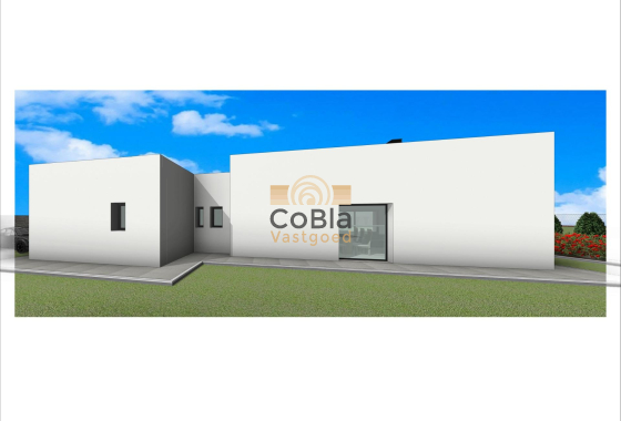Nieuwbouw Woningen - Villa - Aspe - Poligono 19