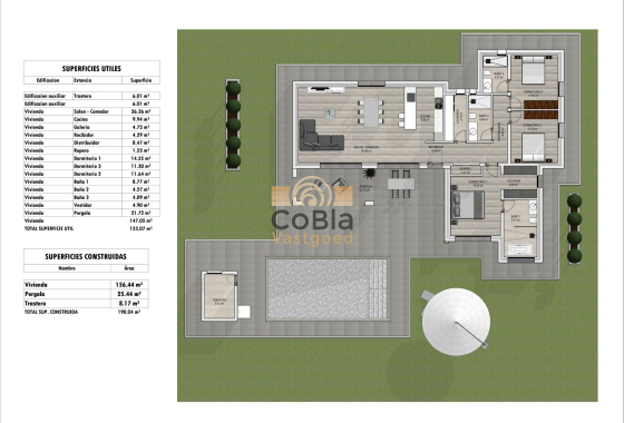 Nieuwbouw Woningen - Villa - Aspe - Poligono 19