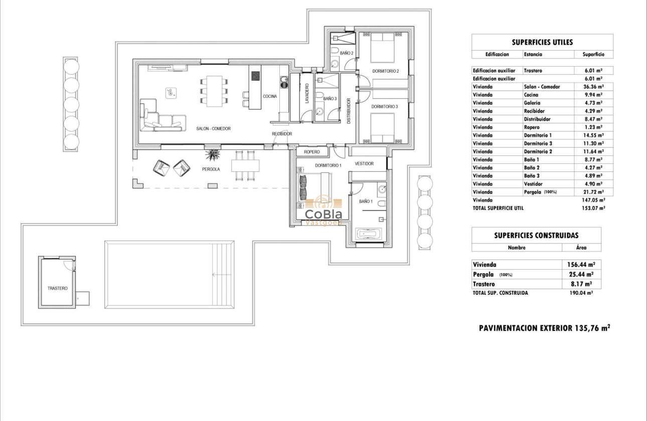 Nieuwbouw Woningen - Villa - Aspe - Poligono 19