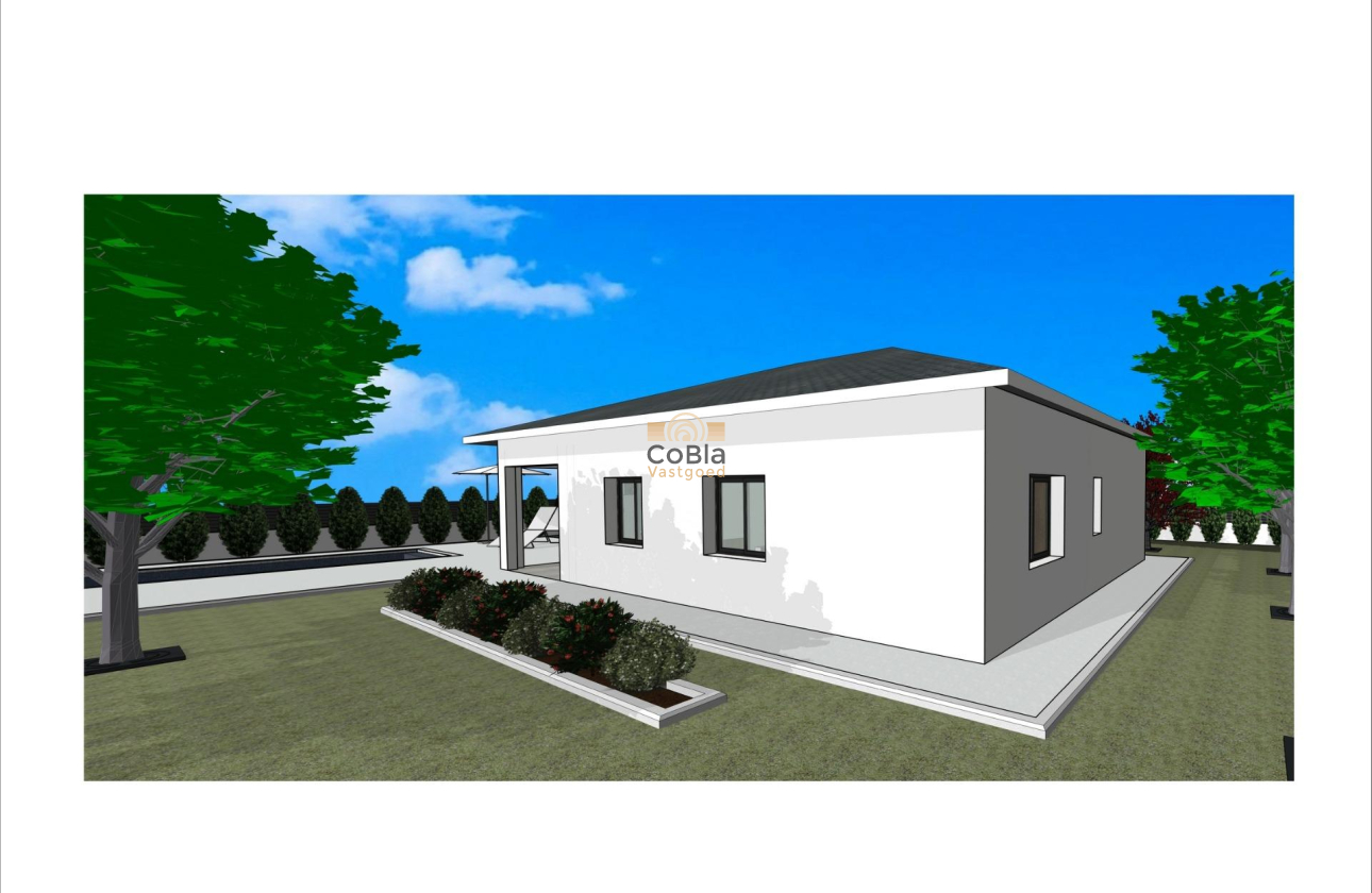 New Build - Villa - La Romana - Batistes
