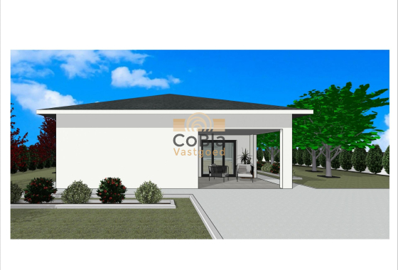 New Build - Villa - La Romana - Batistes