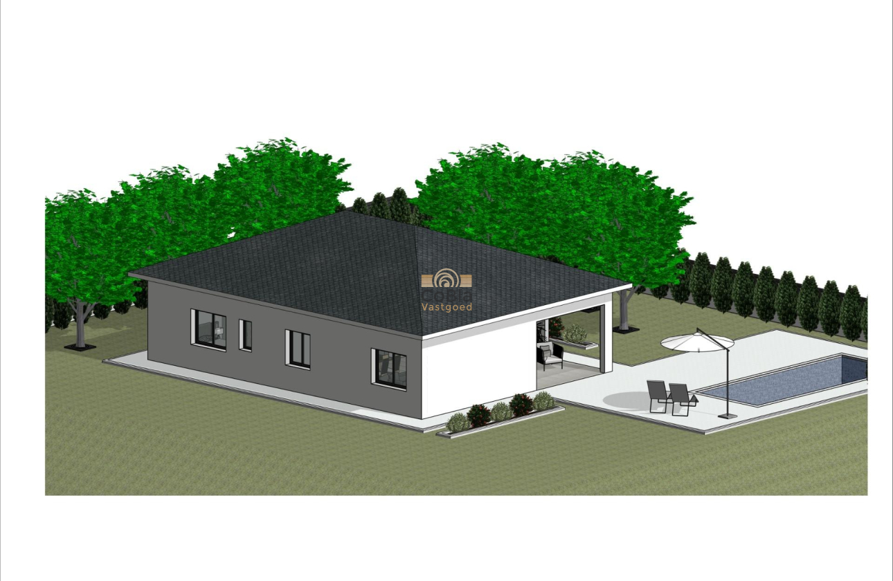 New Build - Villa - La Romana - Batistes