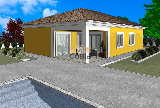 New Build - Villa - La Romana - Batistes