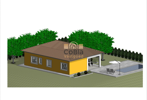 New Build - Villa - La Romana - Batistes