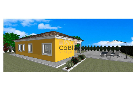New Build - Villa - La Romana - Batistes