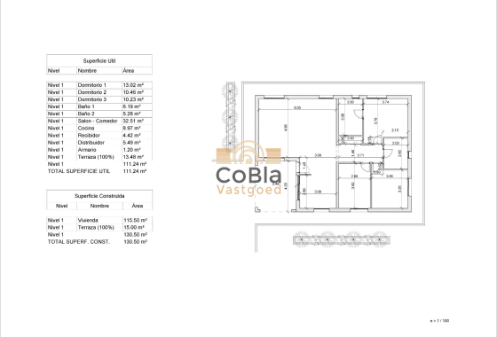 New Build - Villa - La Romana - Batistes