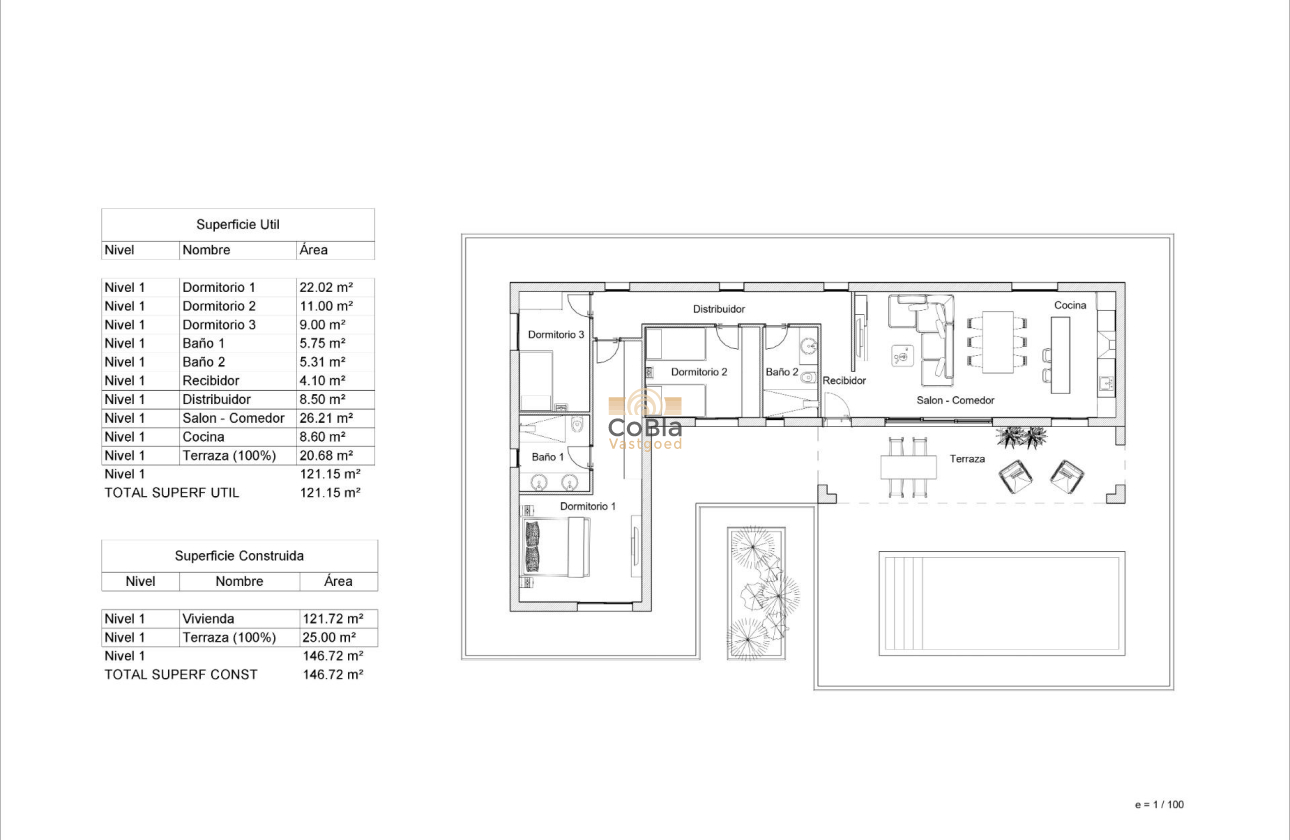New Build - Villa - La Romana - Batistes