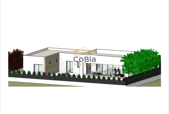 Nouvelle construction - Villa - La Romana - Batistes