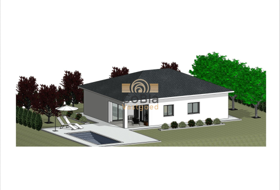 Nouvelle construction - Villa - La Romana - Batistes