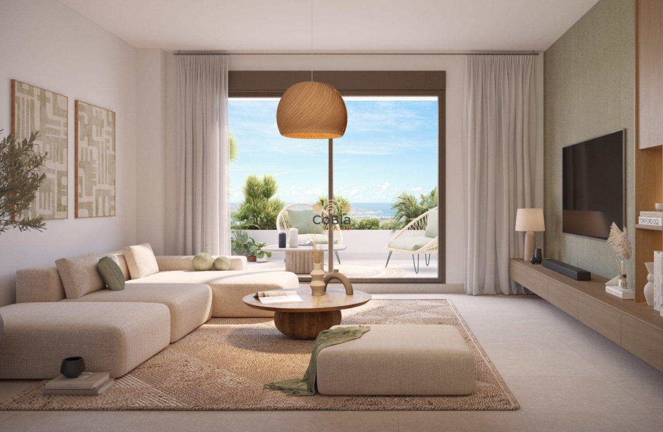 New Build - Apartment - Pulpi - Aguilón Golf