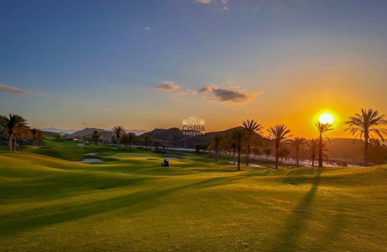 New Build - Apartment - Pulpi - Aguilón Golf