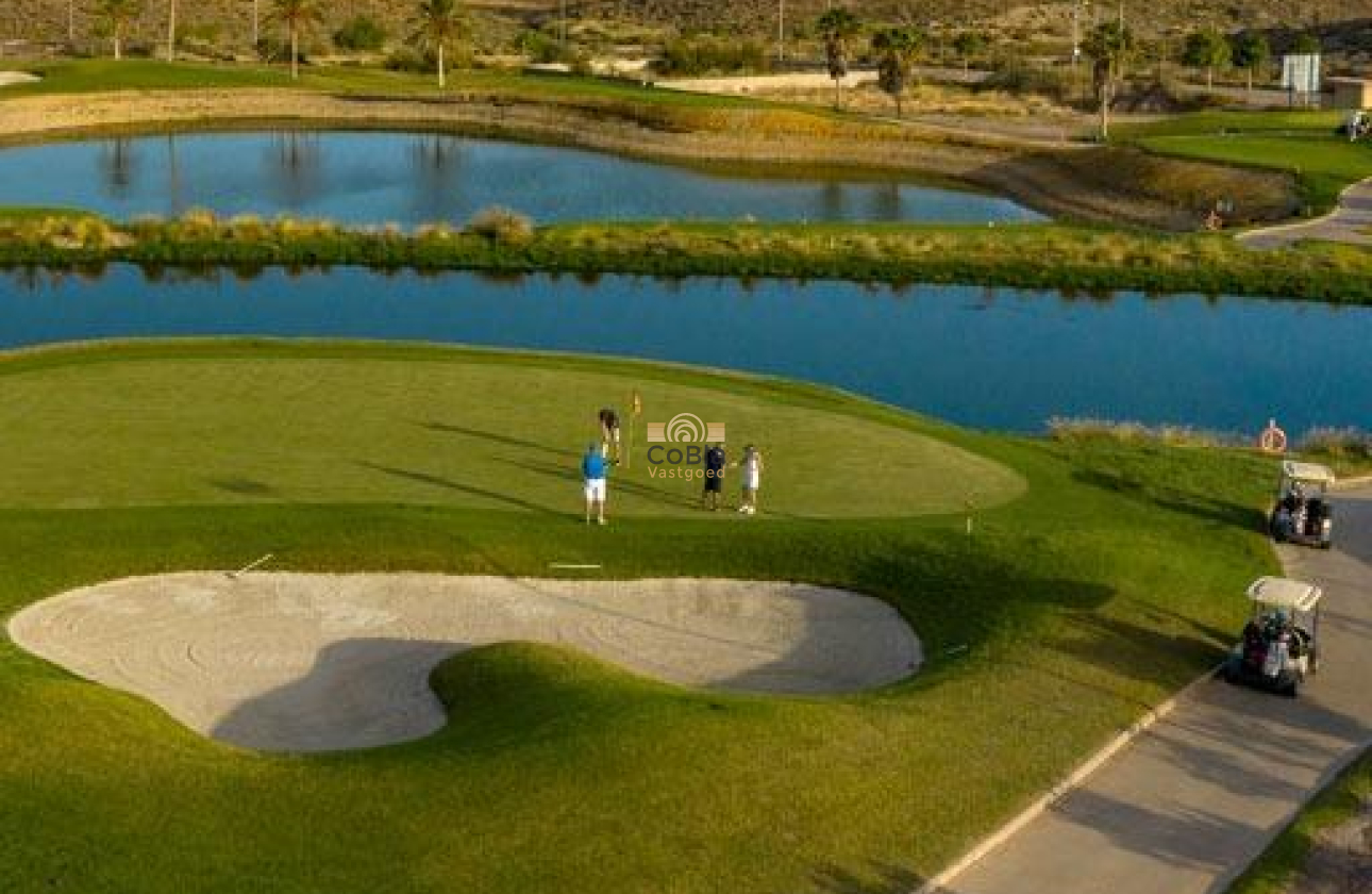 New Build - Apartment - Pulpi - Aguilón Golf