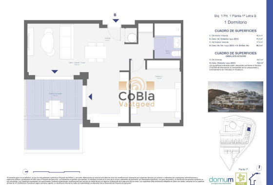 Nieuwbouw Woningen - Appartement - Pulpi - Aguilón Golf