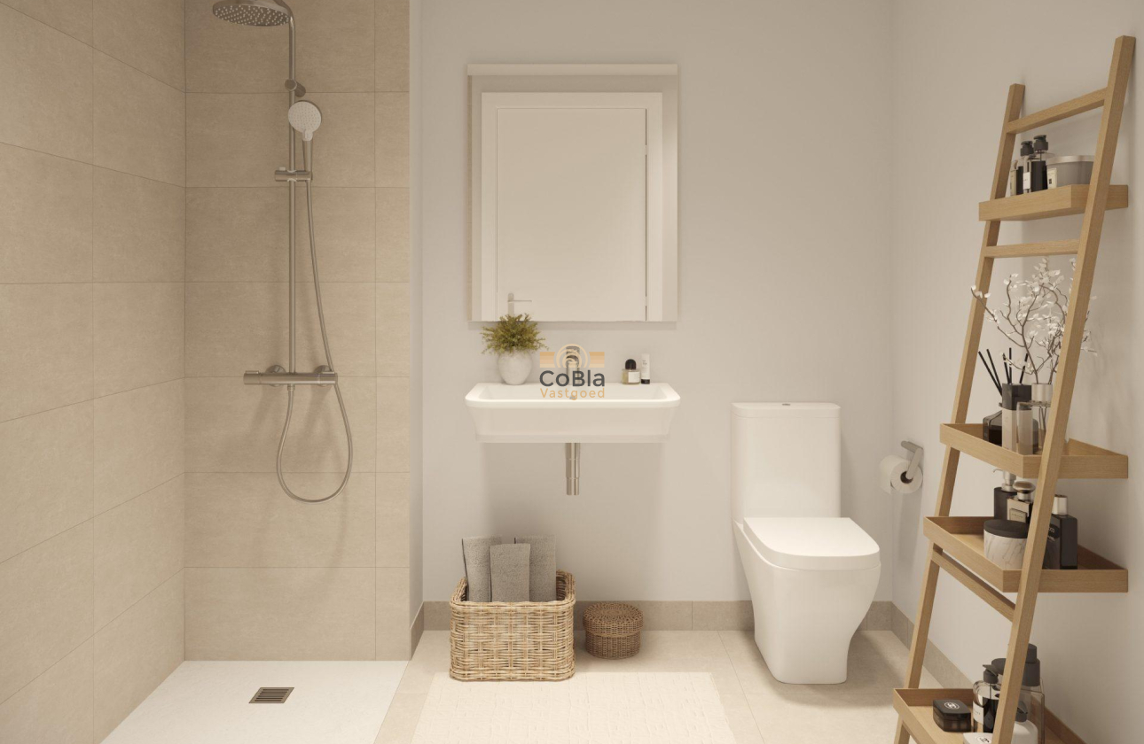 Nieuwbouw Woningen - Appartement - Pulpi - Aguilón Golf