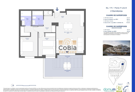 Nieuwbouw Woningen - Appartement - Pulpi - Aguilón Golf