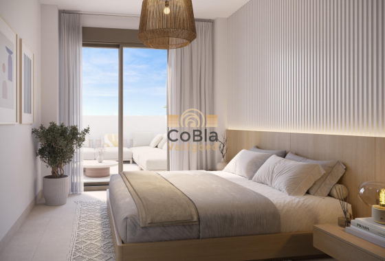 New Build - Apartment - Pulpi - Aguilón Golf