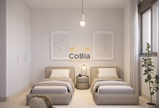 New Build - Apartment - Pulpi - Aguilón Golf