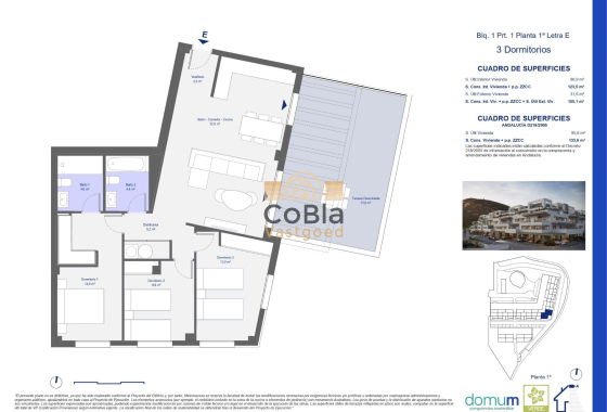 New Build - Apartment - Pulpi - Aguilón Golf