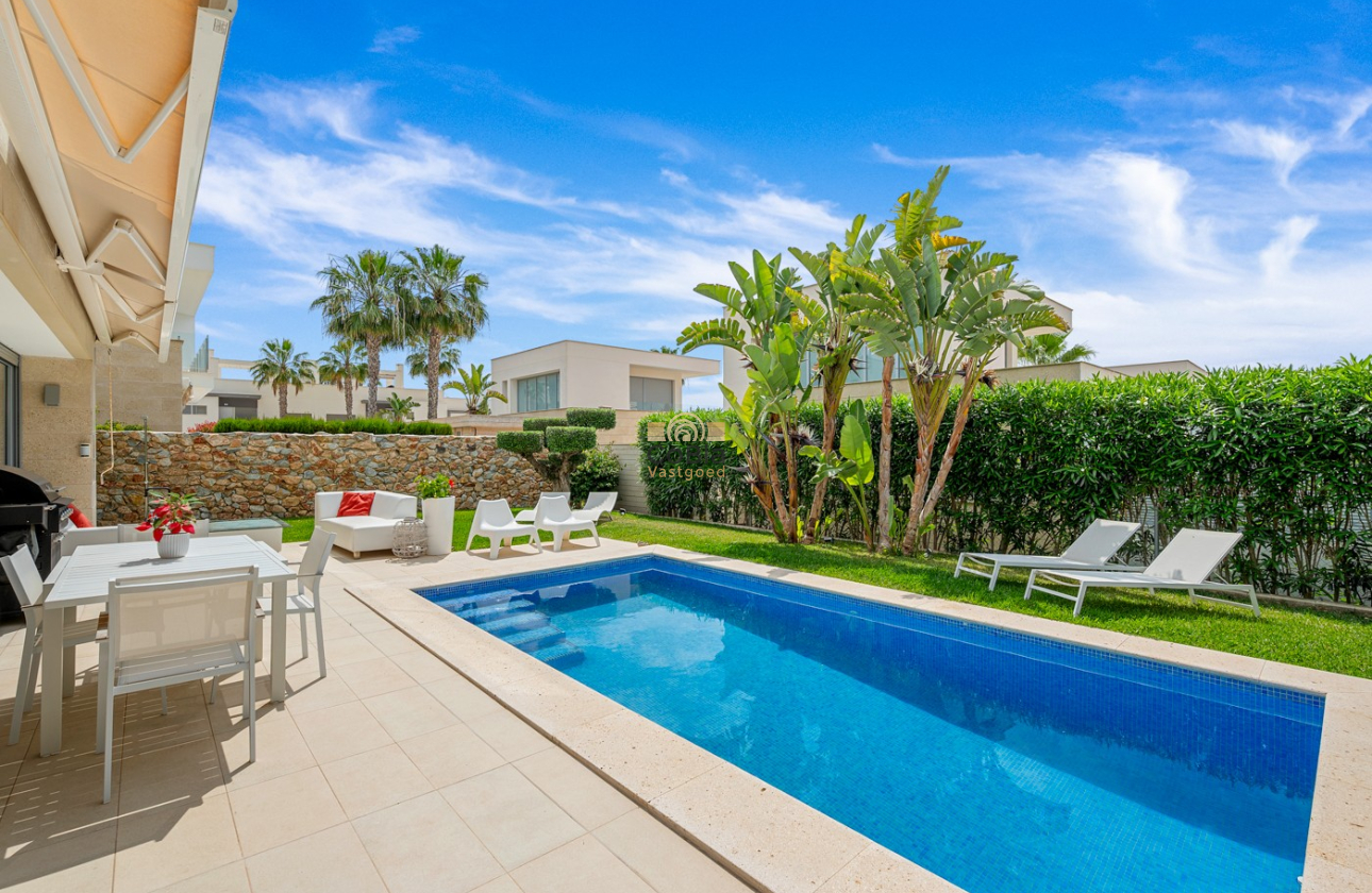 Herverkoop - Villa - Orihuela - Vistabella Golf