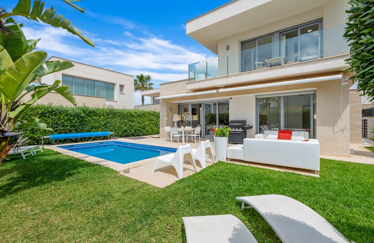 Herverkoop - Villa - Orihuela - Vistabella Golf