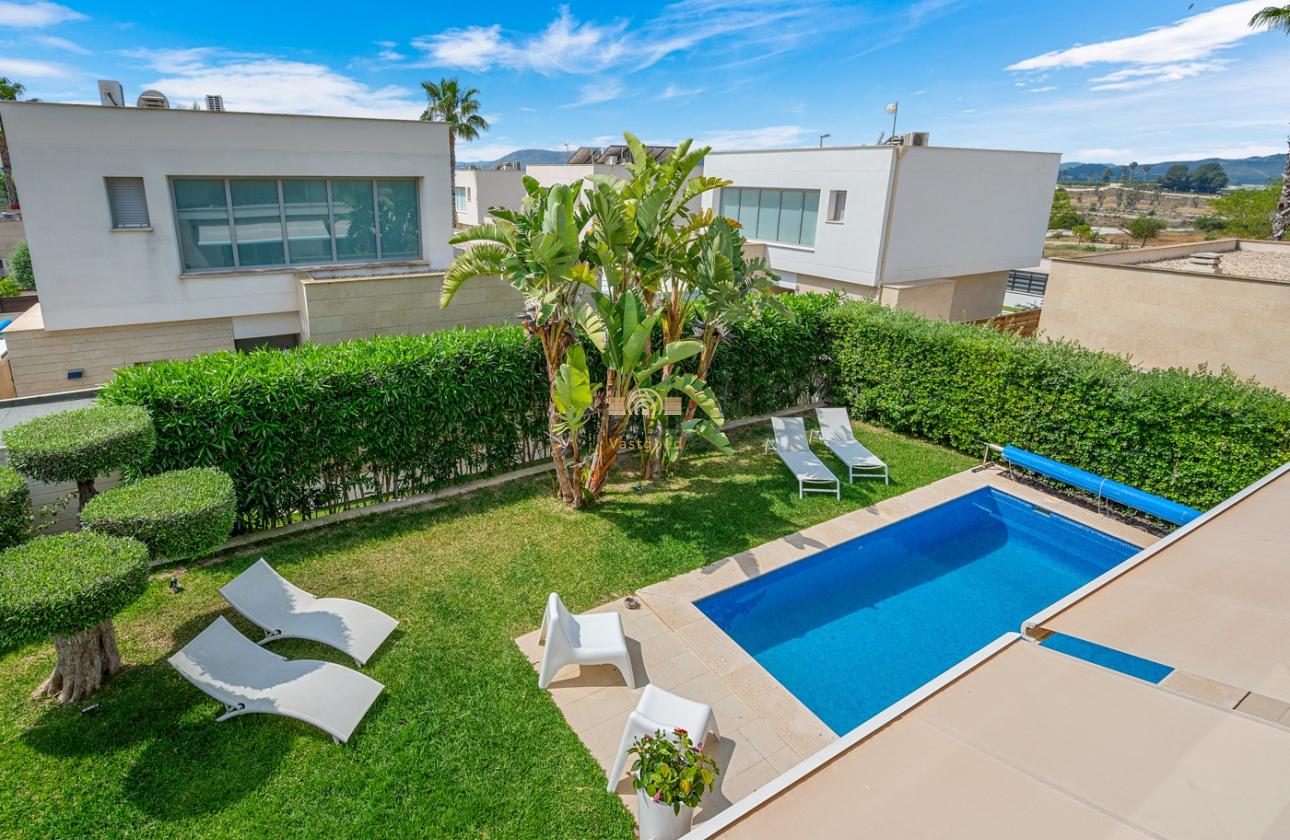 Herverkoop - Villa - Orihuela - Vistabella Golf