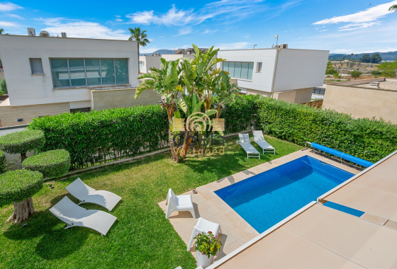 Herverkoop - Villa - Orihuela - Vistabella Golf
