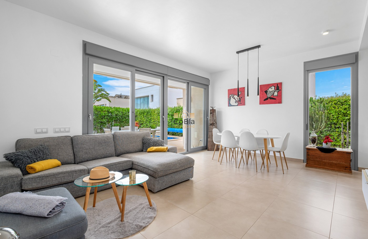 Herverkoop - Villa - Orihuela - Vistabella Golf