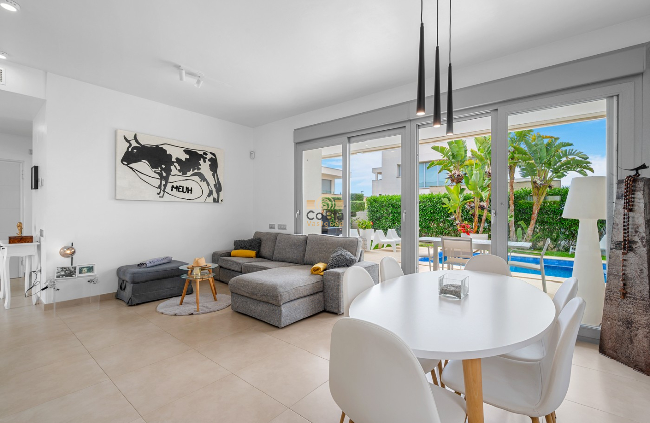 Herverkoop - Villa - Orihuela - Vistabella Golf