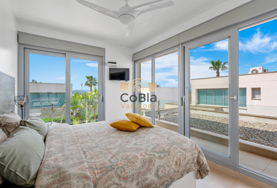 Herverkoop - Villa - Orihuela - Vistabella Golf