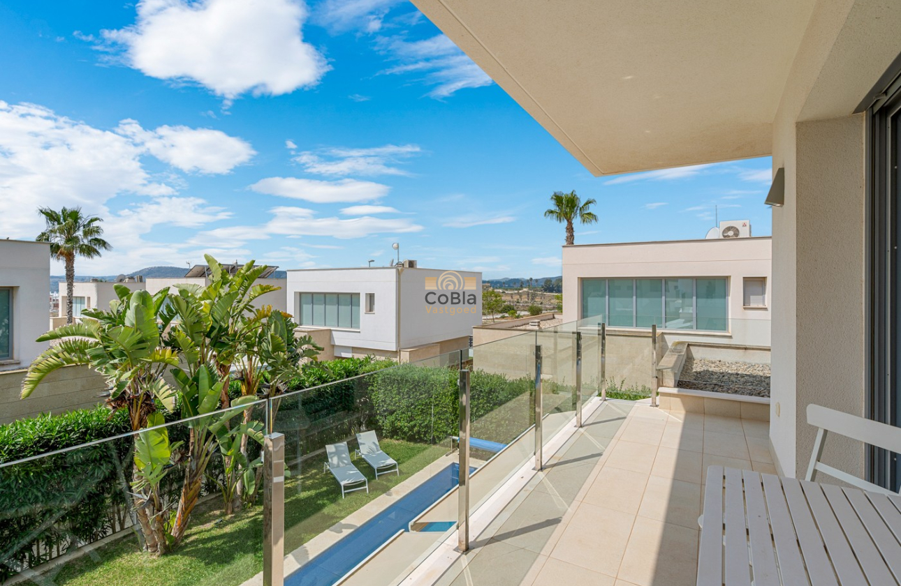 Herverkoop - Villa - Orihuela - Vistabella Golf