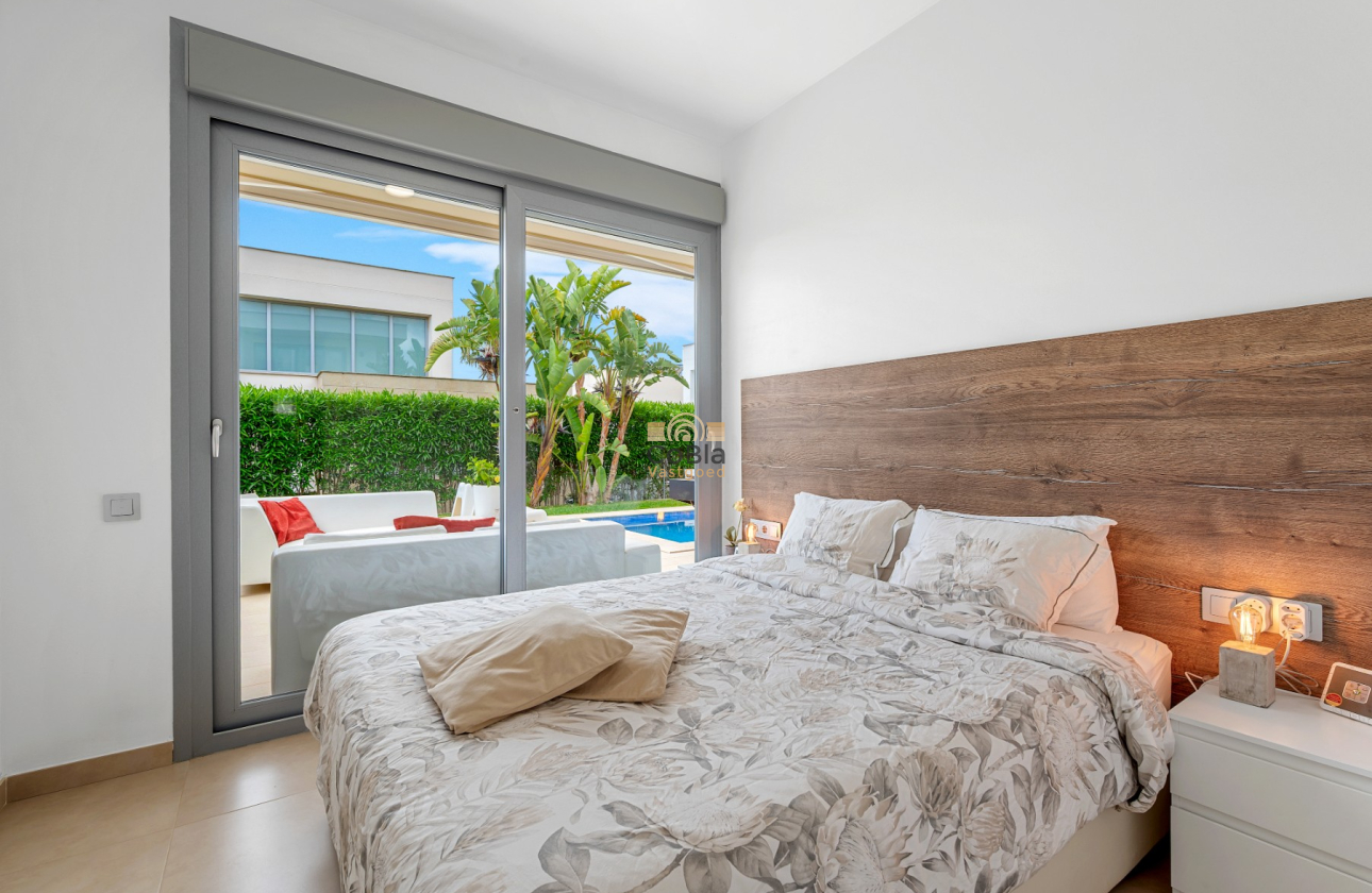 Herverkoop - Villa - Orihuela - Vistabella Golf