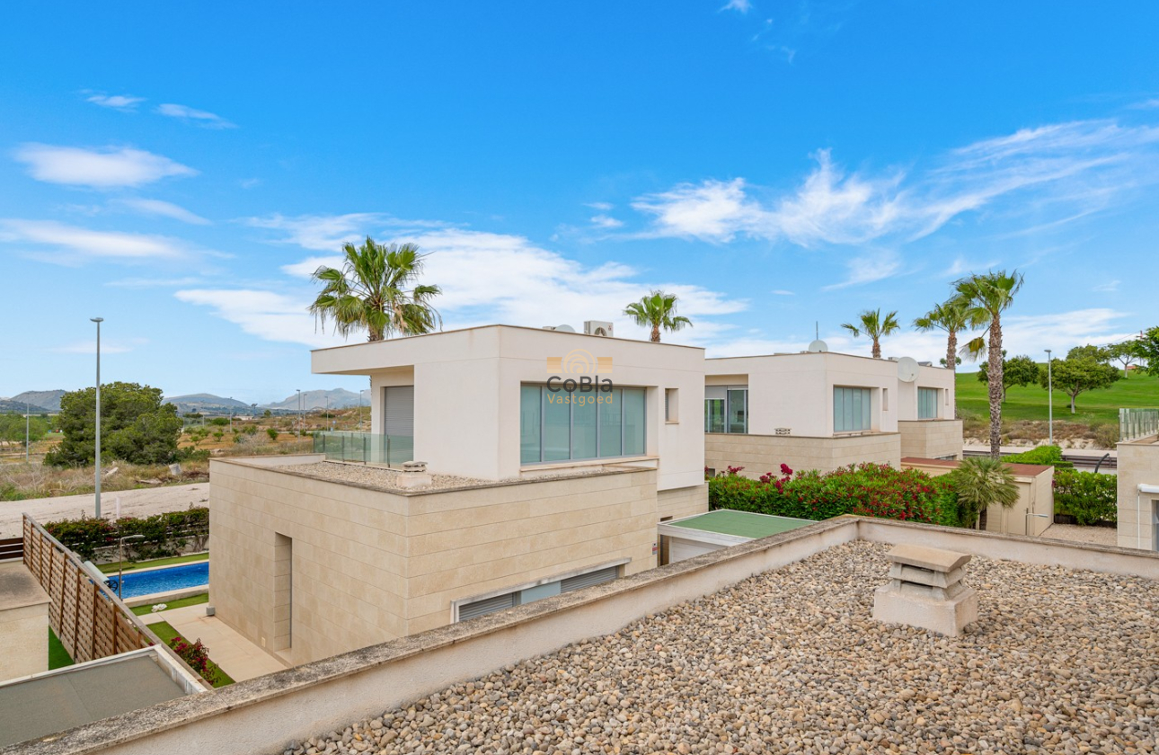 Herverkoop - Villa - Orihuela - Vistabella Golf