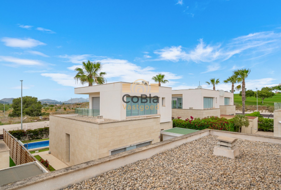 Herverkoop - Villa - Orihuela - Vistabella Golf