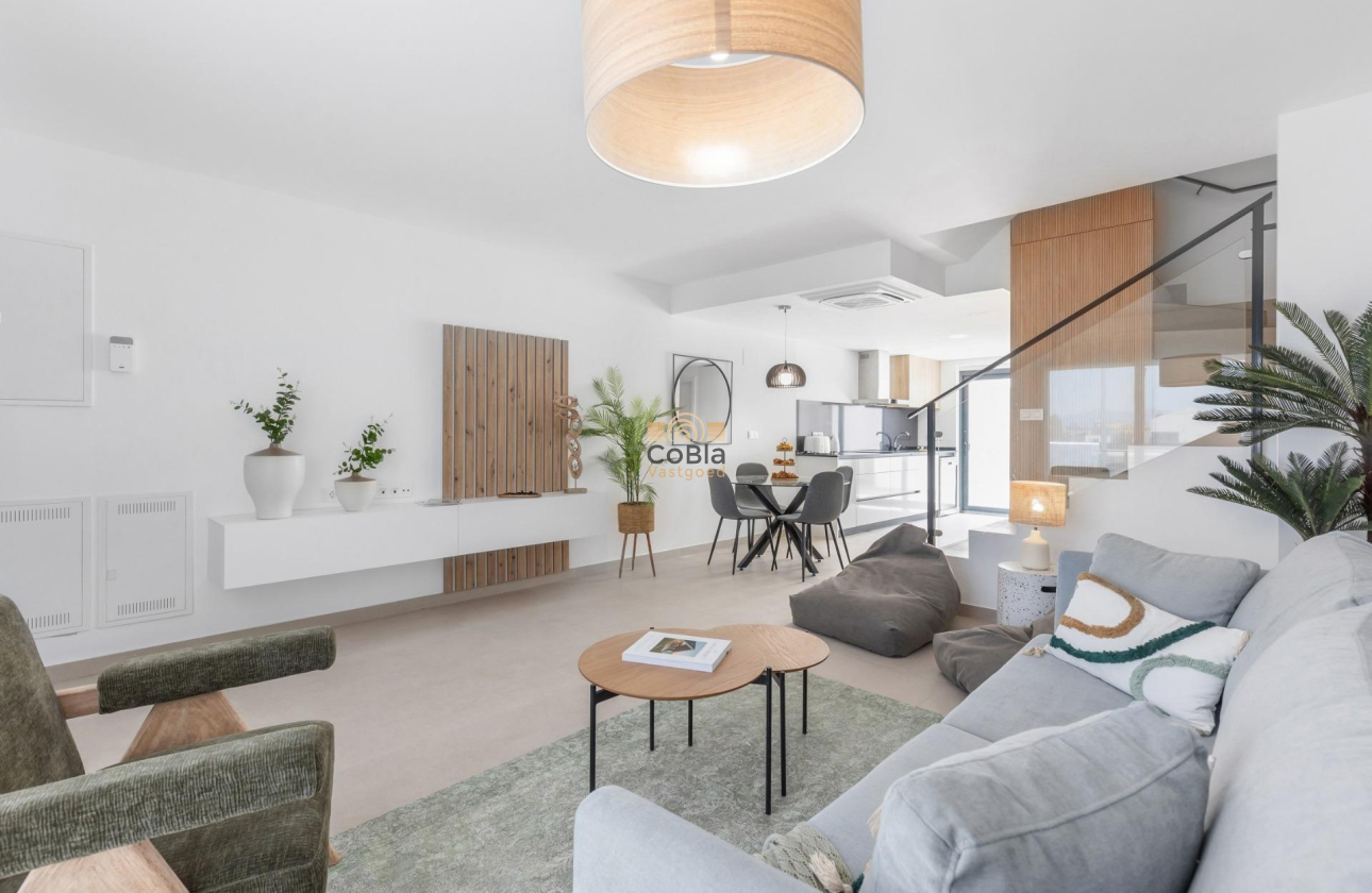 New Build - Townhouse - Rafal - pueblo