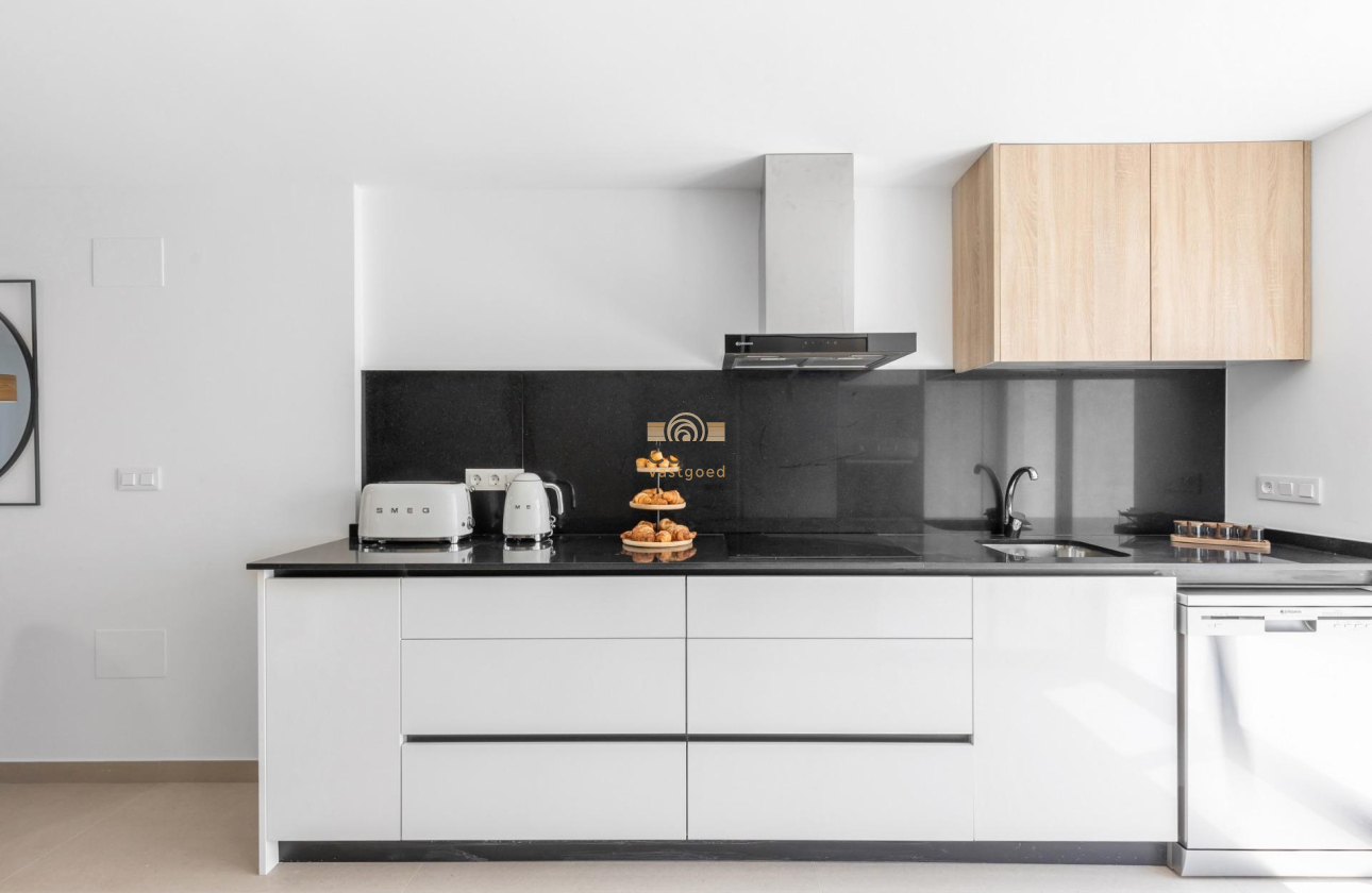 New Build - Townhouse - Rafal - pueblo