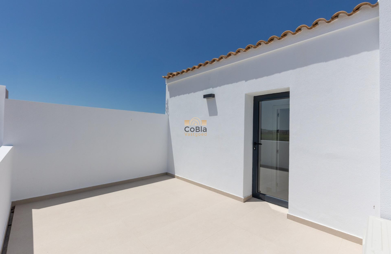 New Build - Townhouse - Rafal - pueblo
