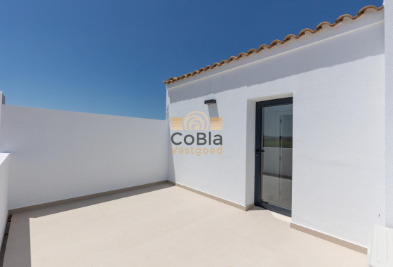 New Build - Townhouse - Rafal - pueblo