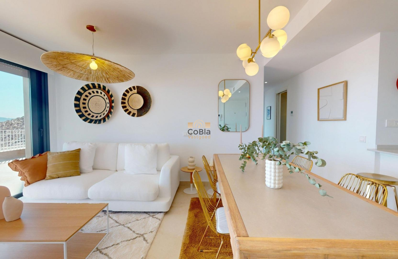 Neue Gebäude - Apartment - Aguilas - Isla Del Fraile