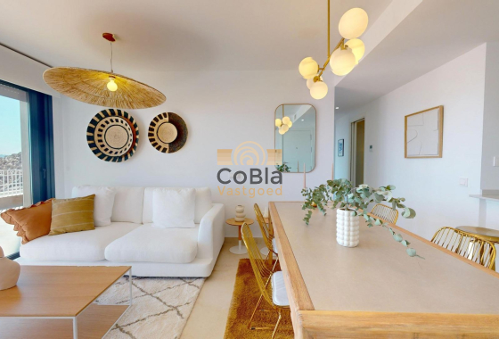 Neue Gebäude - Apartment - Aguilas - Isla Del Fraile