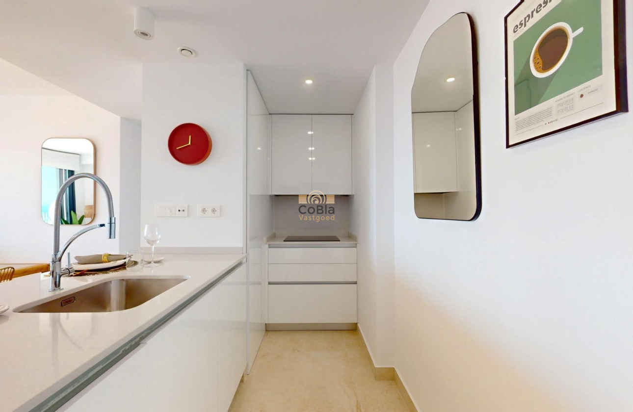 Neue Gebäude - Apartment - Aguilas - Isla Del Fraile