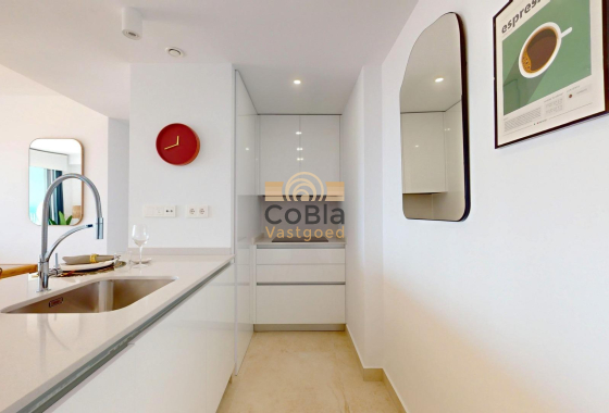 Neue Gebäude - Apartment - Aguilas - Isla Del Fraile