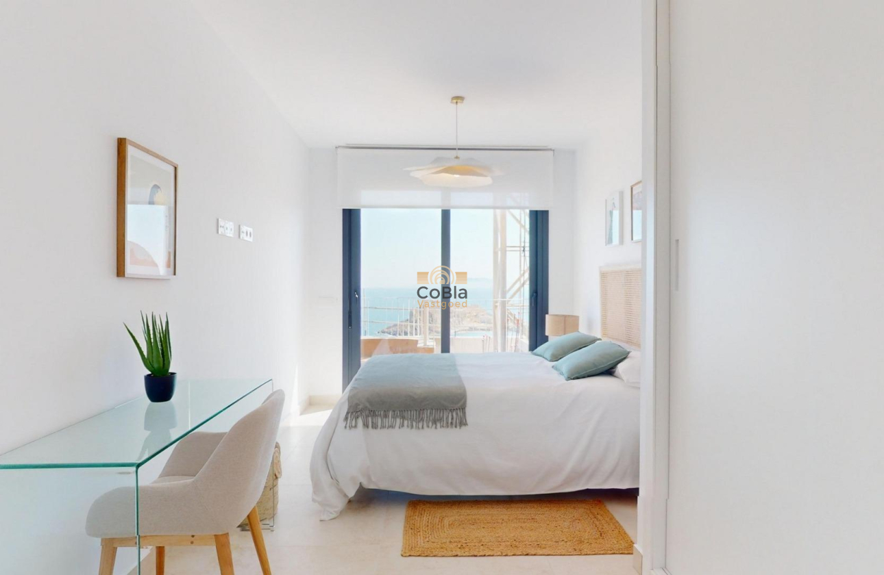 Neue Gebäude - Apartment - Aguilas - Isla Del Fraile