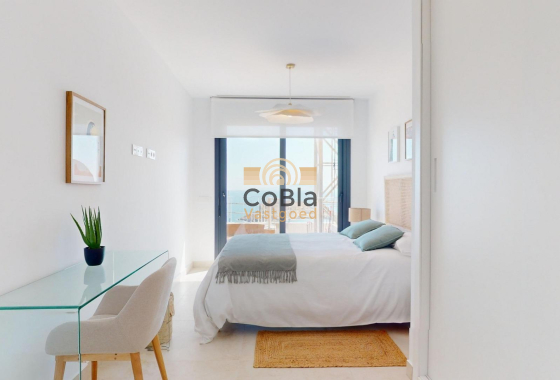 Neue Gebäude - Apartment - Aguilas - Isla Del Fraile