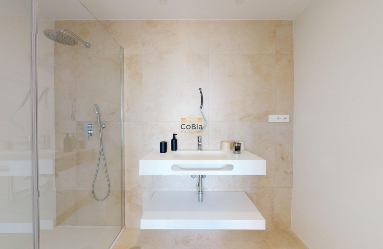 Neue Gebäude - Apartment - Aguilas - Isla Del Fraile