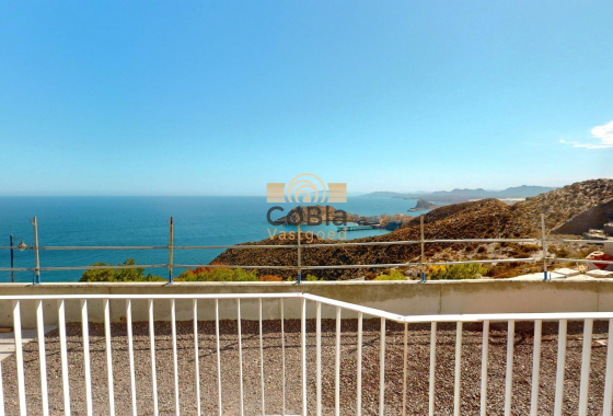 Neue Gebäude - Apartment - Aguilas - Isla Del Fraile